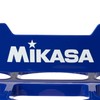 ミカサ(MIKASA) 折りたたみ式ボトルキャリアー(6本入) 青 BC6-BL 340×265×240mm