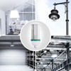 Pinegreen Lighting 5000LM LED Corn Light Bulb, Energy Efficient 38W