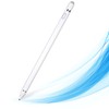 SOCLLLife Stylus Pen for Touch Screens, High Sensitivity Capacitive Pencil