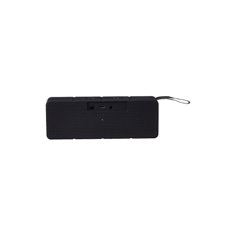 Altec Lansing IMW140-AB Dual Motion Portable Bluetooth Speaker (Black), 2.36