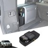 HIRUFAIT Car Storage Bag Compatible with Land Rover Defender 90