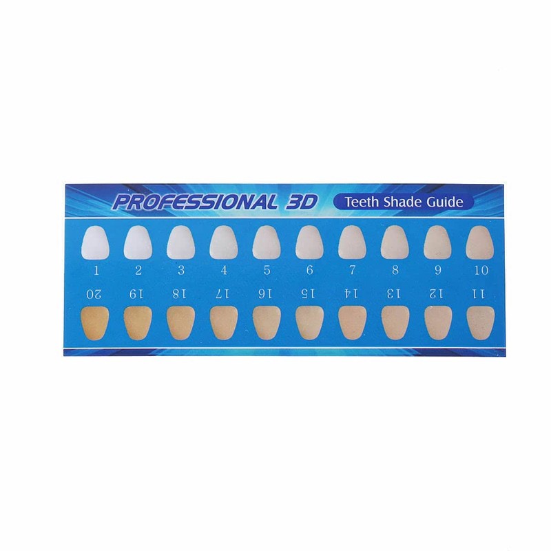 Teeth Whitening Strips - Whitening Stripes Set - White Stripes