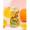 Shasta Beverages, Inc (Pantry) LaCroix Sparkling Water, Orange, 12 Fl