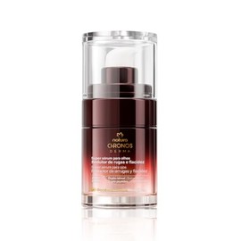 Super Srum para Ojos Reductor de Arrugas y Flacidez Chronos Derma, Linea Biociencia Chronos, Natura, contenido 15ml                                   