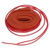 80W Silicone Heating Belt Waterproof Flexible Heater Wrap Self Control