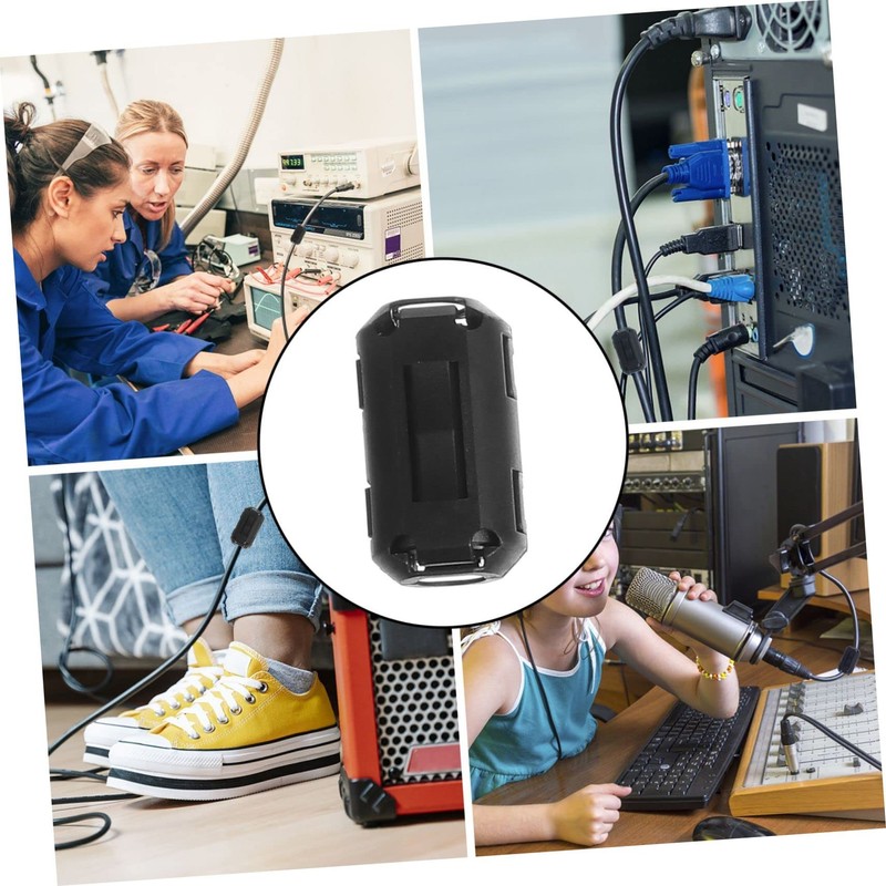 CIYODO Ferrite Clamp Noise for Power Line Ferrite Core Cord