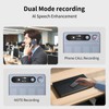 AI Voice Recorder, Free Subscription, Portable Note Voice Recorder with