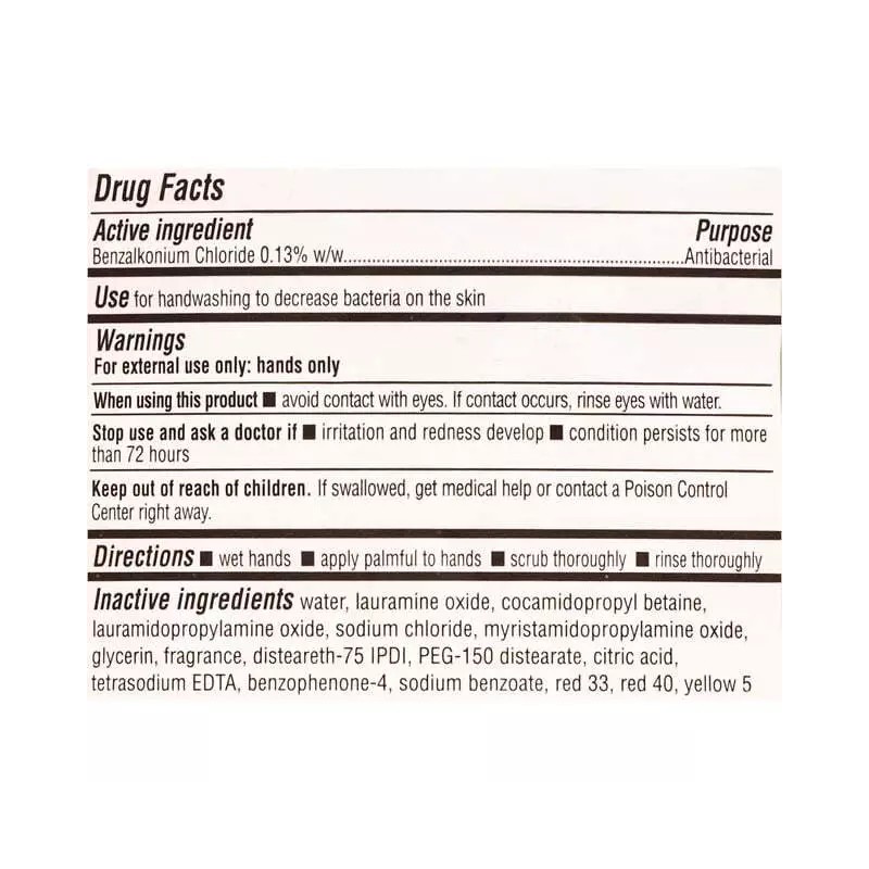 Equate Liquid Hand Soap, 50 fl oz- (Choose Your Scent)