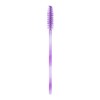 200pcs Disposable Eyelash Brush Travel Portable Lash Brush Makeup Tool