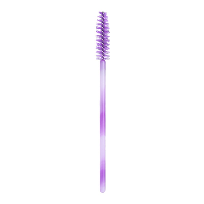 200pcs Disposable Eyelash Brush Travel Portable Lash Brush Makeup Tool