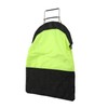 Diving Fish Catch Bag Foldable Fluorescent Yellow One Hand Operation