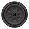 KICKER CompRT 8"(20cm) Subwoofer, DVC, 2-ohm, RoHS Compliant (Renewed)