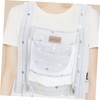 KOMBIUDA Four-Claw Strap Baby Sling Carrier Newborn Infant Carrier Comfortable