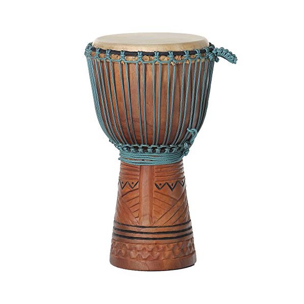 X8 Drums Ramadan Professional Djembe, Small
