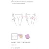 Silicon Valley 2 X Nipple Concealer Invisible Camel Toe Silicone