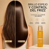 protector de calor para cabello oro fluido 40 ml