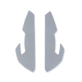 A Pair Grip Tape Replacement for Razer Viper/Viper Ultimate Gaming Mouse (Gray)