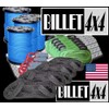 BILLET4X4 HD Jumper Cable - 20 FT. with Carry Bag