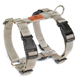 BowNya Cauda, Active Harness Beige, Small
