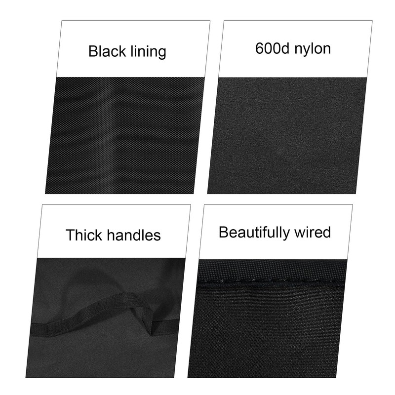 3D Printer Cover Heavy Duty Waterproof Anti-Static Nylon Lid for