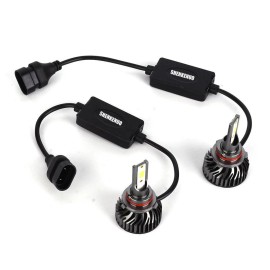 Unbranded For Jeep Grand Cherokee Utility 4-Door 2012-2018 LED Headlights+Fog Lights Bulbs