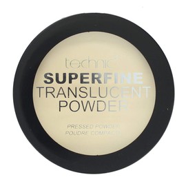 Technic Superfine Translucent Pressed Powder, 12 g