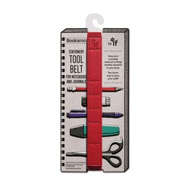 Bookaroo Tool Belt - Red
