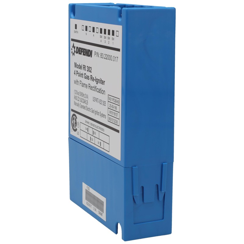 Supplying Demand DE81-05778A 13829 Gas Range Cooktop Re-Ignition Spark Module