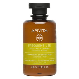 Apivita, Gentle Daily Shampoo with Chamomile & Honey 250ml