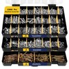 Bonost 2300 Pieces Hardware Assortment Kit - Metric & SAE