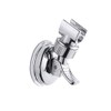 Medsuo Adjustable Shower Head Holder Removable Suction Cup Shower Head