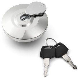 Gasoline Cap Fuel Cap for Jetsetmoto Suzuki Jimny Use Replacement Spare with Key External Fuel Inlet Cover Fuel Tank Key Lock JA11 JA12 JA22 JA71 SJ30 JB31 JB32 Aftermarket Gasoline Cap Motorcycle