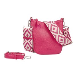 Gabor Women Linda 004575 Shoulder Bag, Mixed Rose, S