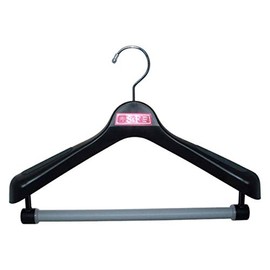 Shinko Hanger S&F Jacket Swivel 36 Black