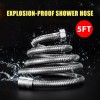 Magic Shower by MST LLC. Shower hose for handheld shower