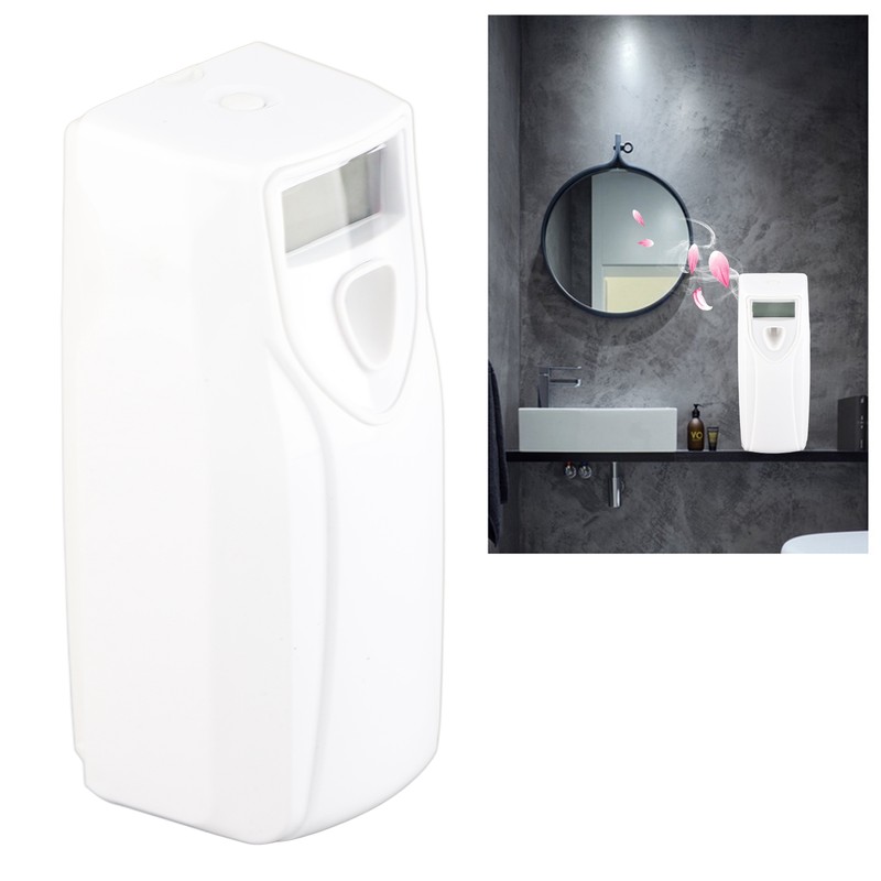 Automatic Fragrance Dispenser with Timer Wall Mount Air Freshener Perfume