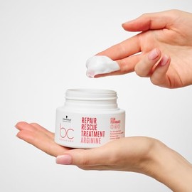 Schwarzkopf BC PEPTIDE REPAIRP RESCUE TREATMENT