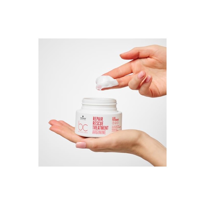 Schwarzkopf BC PEPTIDE REPAIRP RESCUE TREATMENT