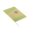 Fabriano Ecoqua Plus Stitch-Bound Notebook, 5.8" x 8.3", A5, Dotted,