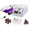 Foot Care Device with Special Cutter Set for Foot Care