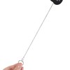 Pokemon 14998 Reel Type Rubber Key Ring / Eevee Female,