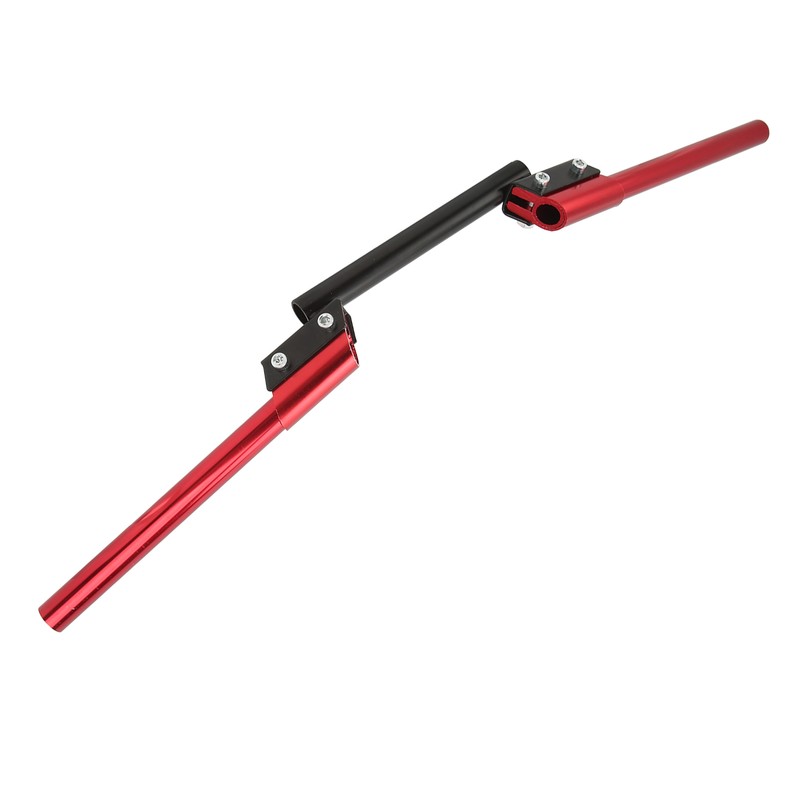 Motorcycle Handlebar 22mm Universal Adjustable Handle Bar for Sports Car