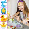 3057 Pieces Ironing Beads Easter, Ironing Beads Plates Set with