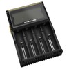 Nitecore 9004666 (Sysmax Industrial) Digi Charger D4 Universal Smart Charger,