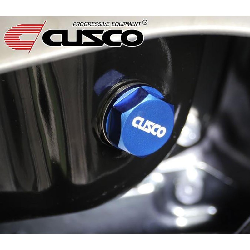 クスコ ( CUSCO )【ネオジムアルミドレンボルト】(M12×P1.25) トヨタ / 日産 / ダイハツ用 00B-001-ND01