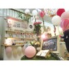 SPICE OF LIFE PARTY BALLOONS PB12-AS Rainbow Mix, Size: Approx.