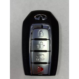 Infiniti 2019- 2022 Infiniti Smart Proximity Key "SHELL" FCC: KR7TXN  (Q50/Q60/QX60)