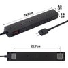 Styled Lightning Guard with Breaker, 10 Outlets, Power Strip, Bulk