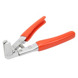 Battery Terminal Spreader, Red Battery Pliers Professional Angled Head for Automotive Repair