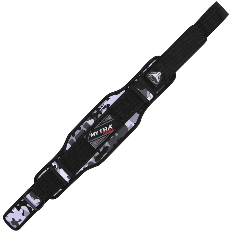 Mytra Fusion Unisex Gym Belt Fitness Belt for Exercise, Weightlifting,